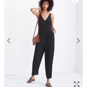 ISO Made well v neck jumpsuit size 8 or 10